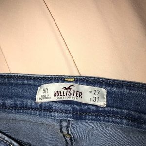 Hollister jeans